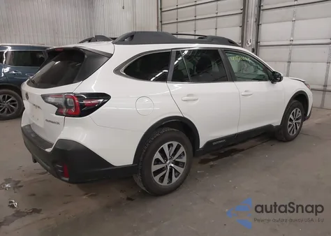 2022 Subaru Outback Premium z USA, uszkodzony, nr VIN 4S4BTADC8N3189041